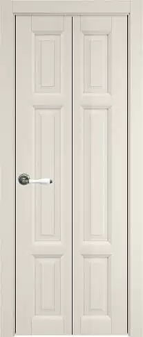 Дверь Siena Книжка Porta Classic Магнолия ST без стекла