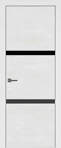 Дверь Tivoli В-4 Белая эмаль по шпону (RAL 9003) без стекла