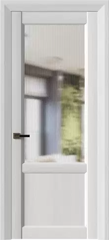 Дверь Dinastia Neo Classic Decoro Арктик ST со стеклом