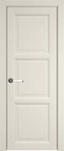 Дверь Milano Porta Classic Жемчужная эмаль (RAL 1013) без стекла