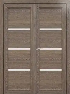 Дверь Sorrento / Сорренто Д3 Дуб антик без стекла