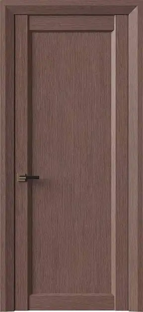 Межкомнатная дверь Domenica Neo Classic Decoro / Доменика Нео Классик Декоро, Без стекла (ДГ), цвет - Espresso 498S