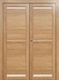 Дверь Sorrento / Сорренто Г1 Дуб капучино без стекла