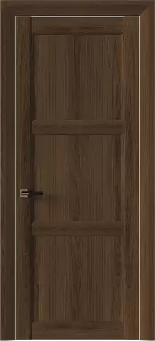Дверь Milano Neo Classic Decoro Итальянский орех без стекла