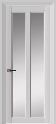 Дверь Prato Neo Classic Decoro Лайт Грей ST со стеклом
