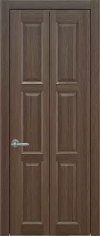 Дверь Milano Книжка Porta Classic Дуб торонто без стекла