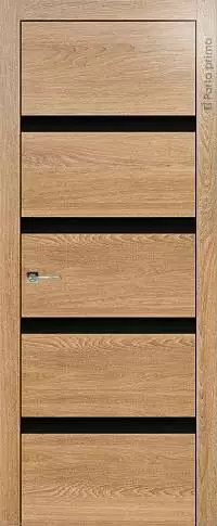 Дверь Tivoli Д-4 Дуб капучино без стекла