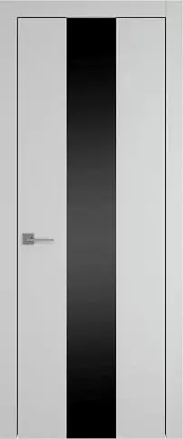 Дверь Tivoli Ж-1 Лайт Грей ST со стеклом