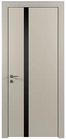 Дверь Tivoli Д-1 Жемчужная эмаль (RAL 1013) без стекла