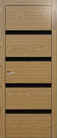 Дверь Tivoli Д-4 Дуб карамель без стекла