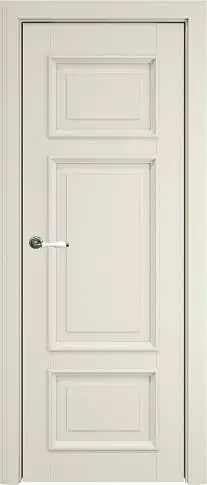 Дверь Siena Porta Classic LUX Жемчужная эмаль (RAL 1013) без стекла
