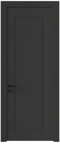 Дверь Domenica Neo Classic Scalino Диамант серый без стекла