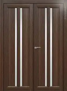 Дверь Sorrento / Сорренто Е4 Дуб торонто без стекла