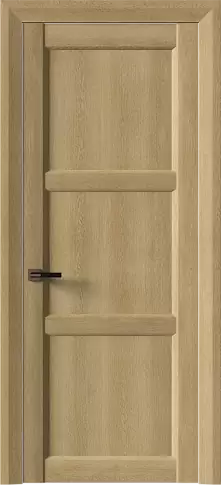 Дверь Milano Neo Classic Decoro Дуб карамель без стекла