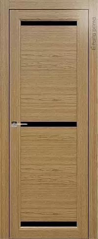 Дверь Sorrento Е3 Дуб карамель без стекла