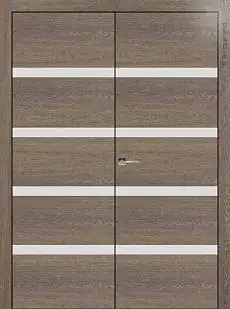 Дверь Tivoli / Тиволи Д-4 Дуб антик без стекла