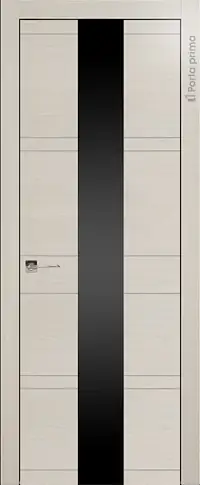 Дверь Tivoli / Тиволи Ж-2 Дуб шампань со стеклом