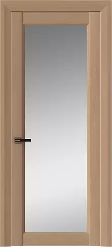 Дверь Domenica Neo Classic Decoro Масло Cremo di Soda со стеклом