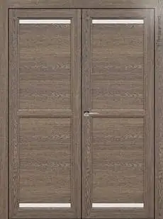 Дверь Sorrento / Сорренто Г1 Дуб антик без стекла