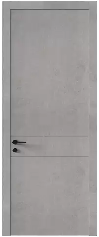 Дверь Tivoli И-2 Белый камень без стекла