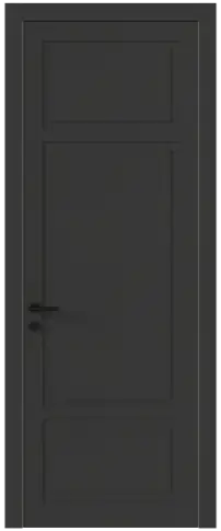 Дверь Tivoli К-5 Диамант серый без стекла