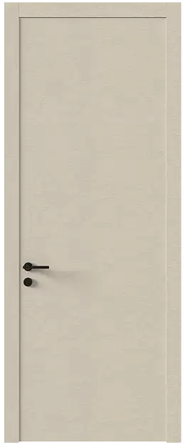 Межкомнатная дверь Tivoli А-2, Без стекла (ДГ), цвет - Версилк крем