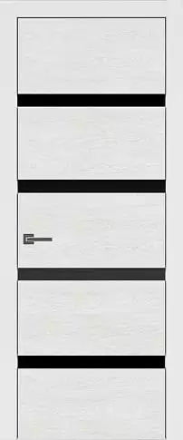 Дверь Tivoli Д-4 Белая эмаль по шпону (RAL 9003) без стекла