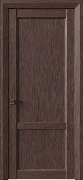 Межкомнатная дверь Dinastia Neo Classic Decoro / Династия Нео Классик Декоро, Без стекла (ДГ), цвет - Espresso Chocolate S