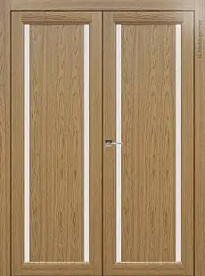 Дверь Sorrento / Сорренто Ж4 Дуб карамель без стекла