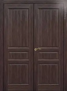Дверь Imperia-R Porta Classic / Империя-Р Порта Классик Венге Нуар без стекла
