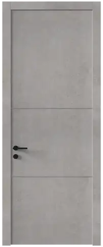 Дверь Tivoli В-3 Белый камень без стекла