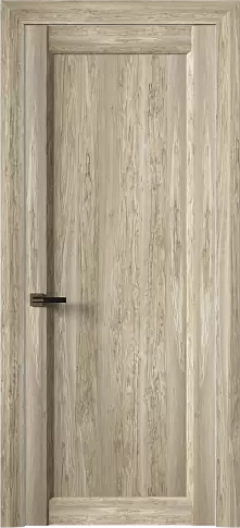 Дверь Domenica Neo Classic Decoro Олива серая без стекла