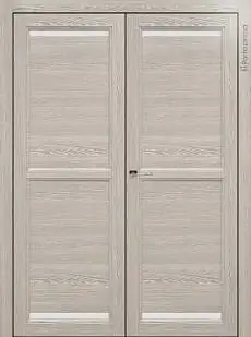 Дверь Sorrento / Сорренто Г1 Серый дуб без стекла