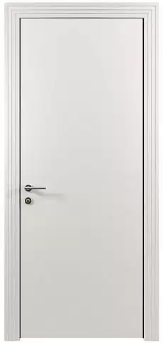 Дверь Tivoli А-4 Белая эмаль (RAL 9003) без стекла