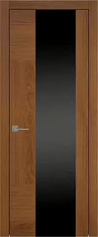Дверь Tivoli Е-1 Итальянский орех со стеклом