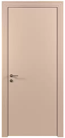 Дверь Tivoli А-4 Серый цемент эмаль (RAL 060-70-10) без стекла