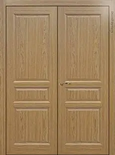 Дверь Imperia-R Porta Classic / Империя-Р Порта Классик Дуб карамель без стекла