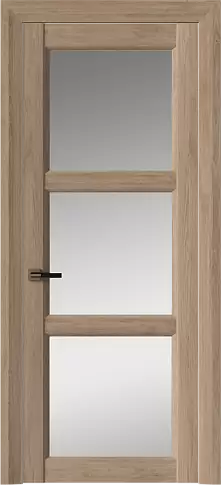 Дверь Milano Neo Classic Decoro Масло Cremoso со стеклом
