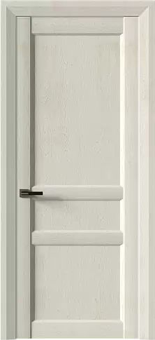 Дверь Imperia-R Neo Classic Decoro Белый ясень nano-flex без стекла