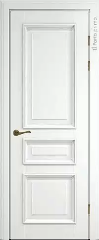 Дверь Imperia-R Porta Classic LUX Белая эмаль (RAL 9003) без стекла