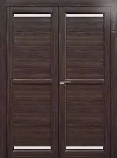 Дверь Sorrento / Сорренто Г1 Венге Нуар без стекла