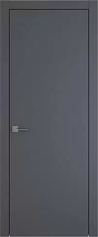 Дверь Tivoli А-4 Антрацит ST без стекла
