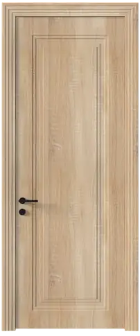Дверь Domenica Neo Classic Scalino Дуб сонома светлый без стекла