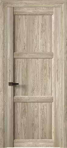 Дверь Milano Neo Classic Decoro Олива серая без стекла