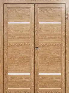 Дверь Sorrento / Сорренто Г3 Дуб капучино без стекла