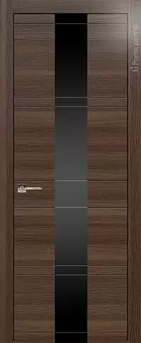 Дверь Tivoli Ж-2 Дуб торонто со стеклом