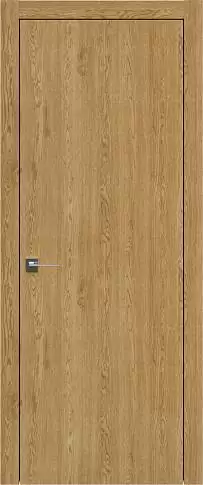 Дверь Tivoli А-4 Дуб натуральный без стекла