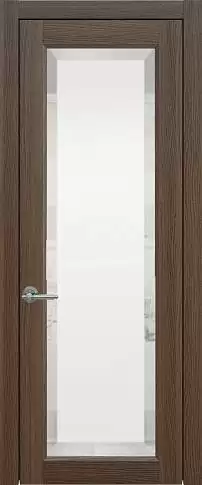 Дверь Domenica ;Porta Classic Дуб торонто со стеклом