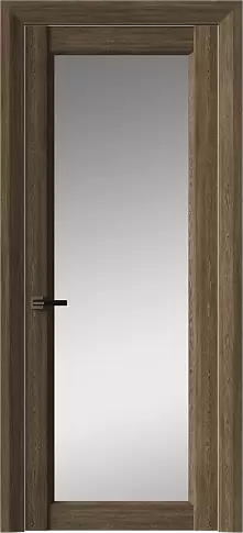 Дверь Domenica Neo Classic Decoro Дуб антик со стеклом