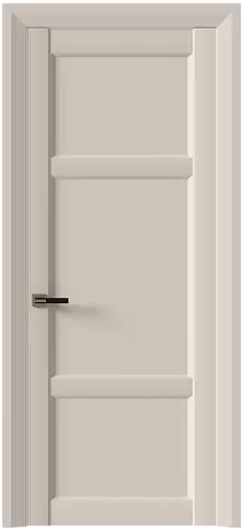Дверь Siena Neo Classic Decoro Бежевое Ядро Миндаля эмаль (RAL 070-85-05) без стекла